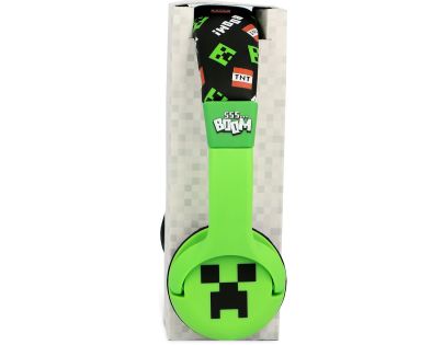 OTL Technologies Minecraft Children's Headphones