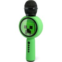 OTL Technologies Minecraft PopSing LED Karaoke Mic 3