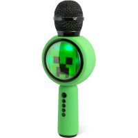 OTL Technologies Minecraft PopSing LED Karaoke Mic 4