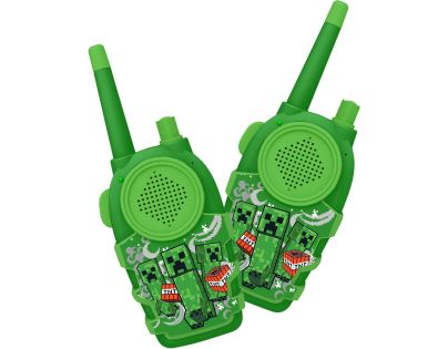 OTL Technologies Minecraft Walkie Talkie Set