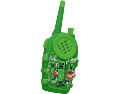 OTL Technologies Minecraft Walkie Talkie Set