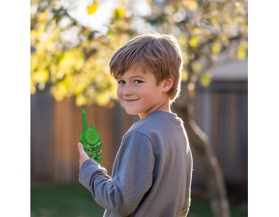 OTL Technologies Minecraft Walkie Talkie Set