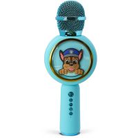 OTL Technologies PAW Patrol Chase PopSing LED Karaoke Mic