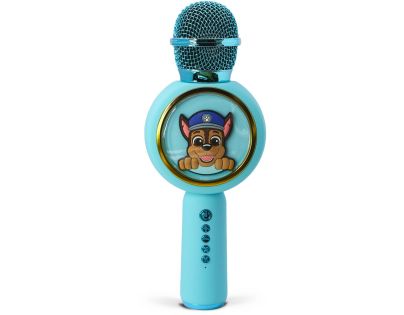 OTL Technologies PAW Patrol Chase PopSing LED Karaoke Mic