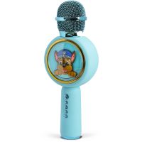 OTL Technologies PAW Patrol Chase PopSing LED Karaoke Mic 3