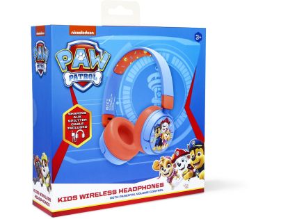 OTL Technologies PAW Patrol Kids Wireless Headphones