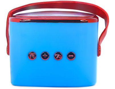 OTL Technologies PAW Patrol PopSing LED Karaoke Speaker with Mic