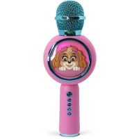 OTL Technologies PAW Patrol Skye PopSing LED Karaoke Mic 2