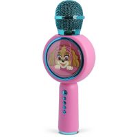 OTL Technologies PAW Patrol Skye PopSing LED Karaoke Mic 3