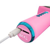 OTL Technologies PAW Patrol Skye PopSing LED Karaoke Mic 5