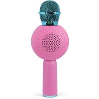 OTL Technologies PAW Patrol Skye PopSing LED Karaoke Mic 6