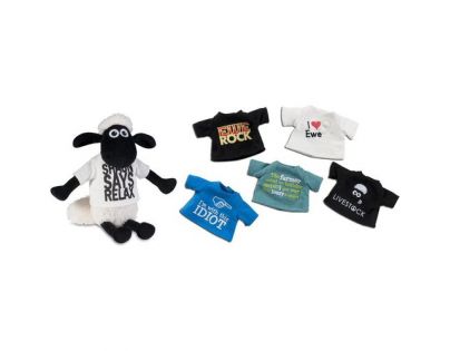 Ovečka Shaun v tričku - Farmář