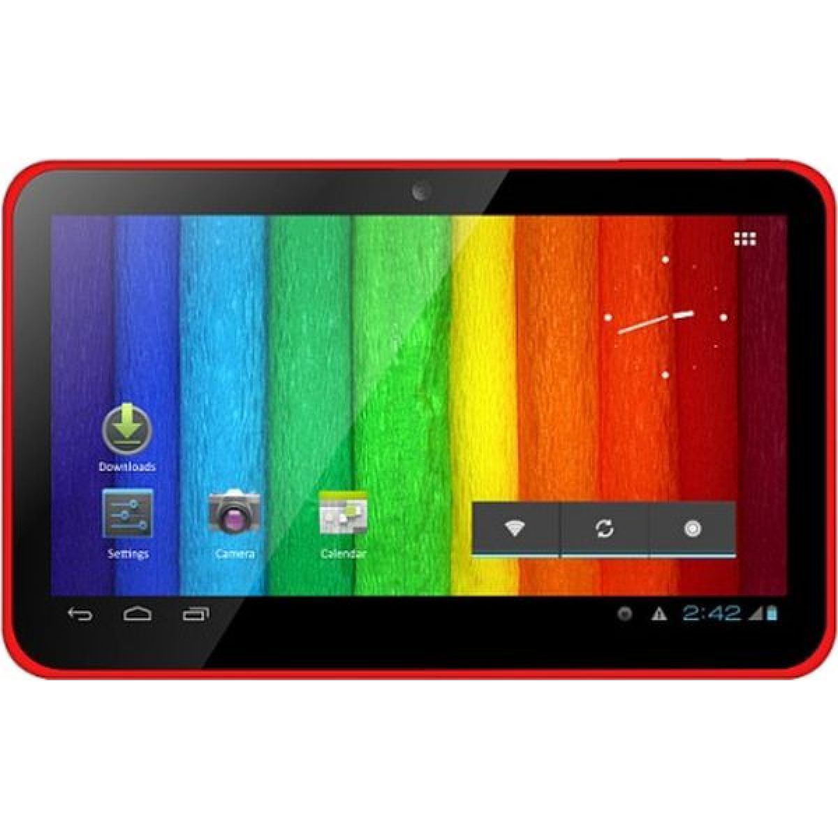 Overmax NewBase 2 tablet červený