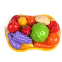 Ovoce a zelenina s podnosem plast v síťce 16 ks 3