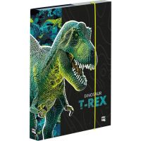 Oxybag Box na sešity A5 Premium Dinosaurus