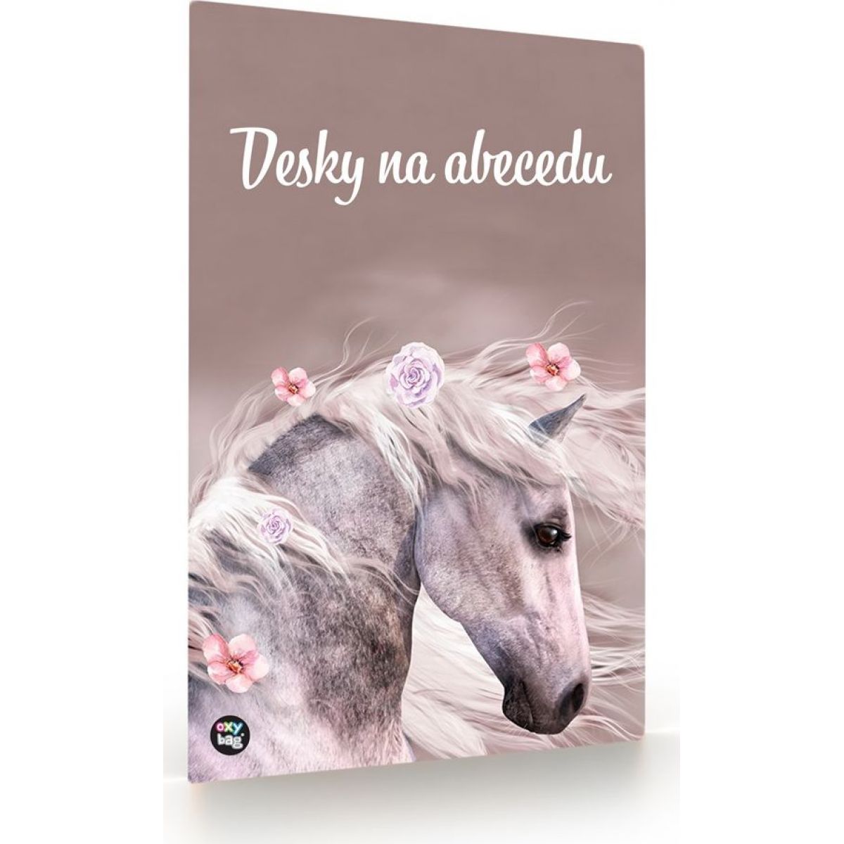 Oxybag Desky na ABC kůň romantic