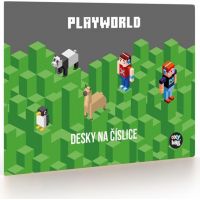 Oxybag Desky na číslice Playworld