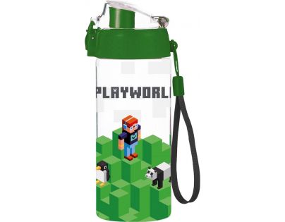 Oxybag Láhev Oxy Click 500 ml Playworld