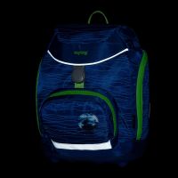 Oxybag Set 4dílný Oxy Sherpy Blue 4