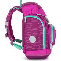 Oxybag Set 4dílný Oxy Sherpy Pink 4