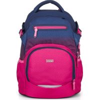 Oxybag Školní batoh Oxy Ombre Purple blue 2