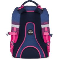 Oxybag Školní batoh Oxy Ombre Purple blue 5