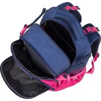 Oxybag Školní batoh Oxy Ombre Purple blue 6