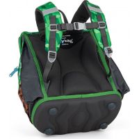 Oxybag Školní batoh Premium light Playworld 3