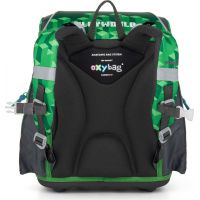 Oxybag Školní batoh Premium light Playworld 5