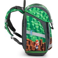 Oxybag Školní batoh Premium light Playworld 4