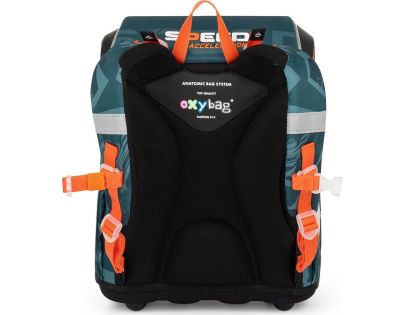 Oxybag Školní set 3 ks Premium auto