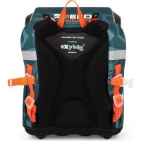 Oxybag Školní set 3 ks Premium auto 4