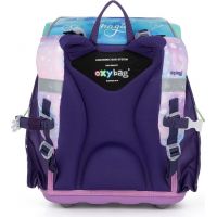 Oxybag Školní set 3 ks Premium light Pegas 4