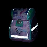 Oxybag Školní set 3 ks Premium light Pegas 6