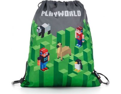 Oxybag Školní set 3 ks Premium light Playworld