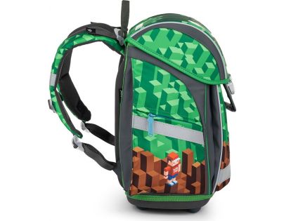 Oxybag Školní set 3 ks Premium light Playworld