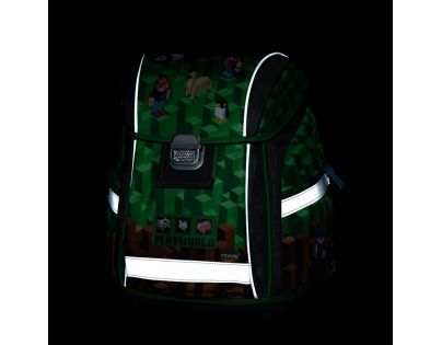 Oxybag Školní set 3 ks Premium light Playworld