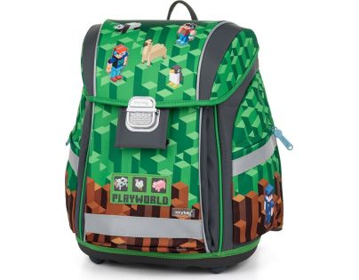 Oxybag Školní set 3 ks Premium light Playworld