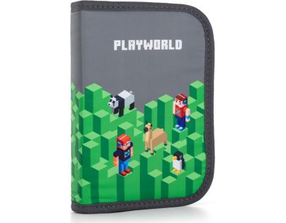 Oxybag Školní set 3 ks Premium light Playworld