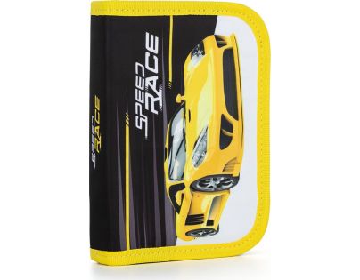 Karton P+P Oxybag Školní set pro prvňáčky 3 dílný Premium auto