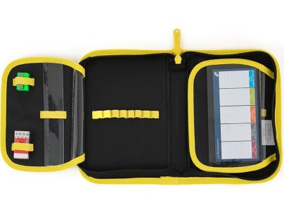 Karton P+P Oxybag Školní set pro prvňáčky 3 dílný Premium auto