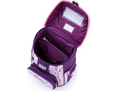 Karton P+P Oxybag školní set pro prvňáčky 3 dílný Premium kůň