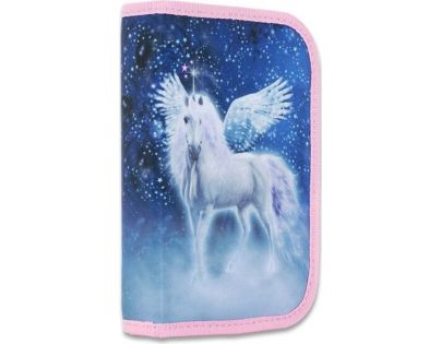 Karton P+P Oxybag Školní set pro prvňáčky 3 dílný Premium unicorn 1