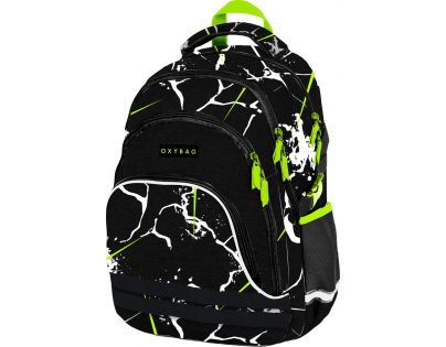 Oxybag Studentský batoh Oxy Scooler Eletric