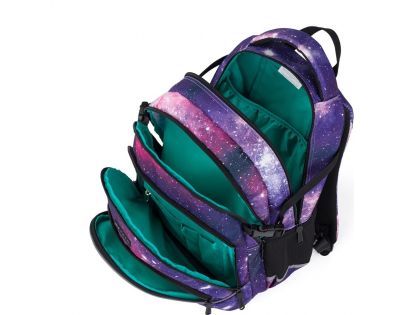 Oxybag Studentský batoh Oxy Scooler Galaxy