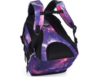 Oxybag Studentský batoh Oxy Scooler Galaxy