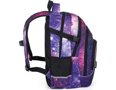 Oxybag Studentský batoh Oxy Scooler Galaxy