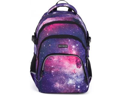 Oxybag Studentský batoh Oxy Scooler Galaxy