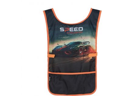 Oxybag Zástěra pončo Auto