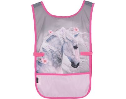 Oxybag Zástěra pončo Kůň romantic